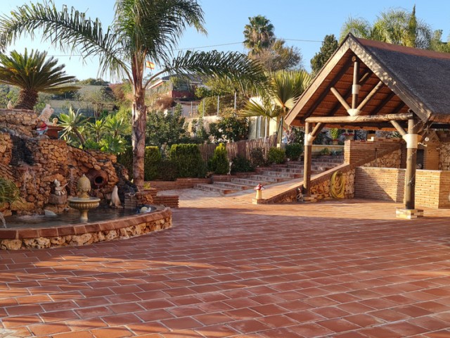 5 Schlafzimmer Villa in El Faro