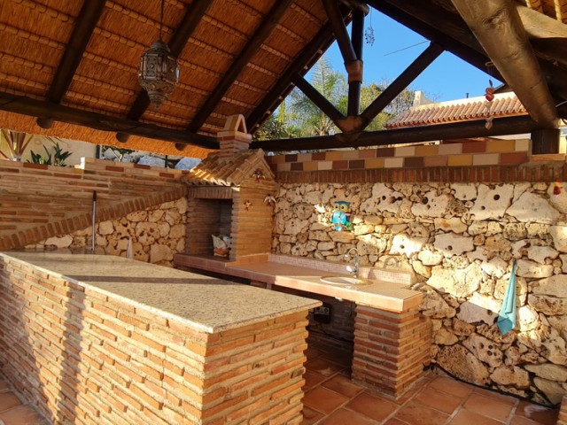 5 Schlafzimmer Villa in El Faro