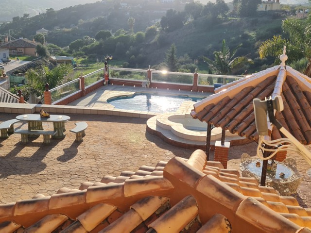 5 Schlafzimmer Villa in El Faro