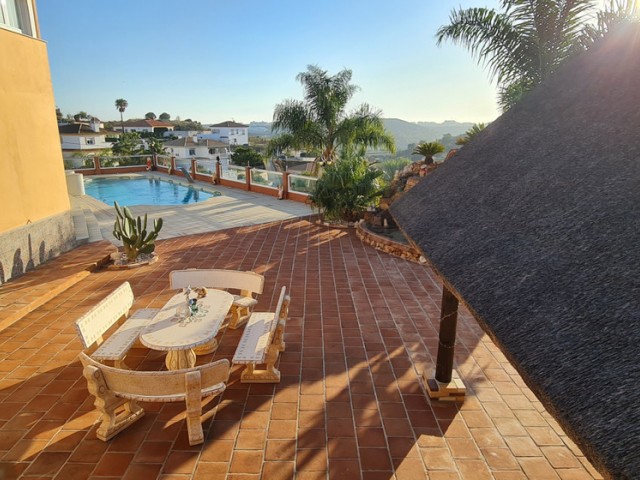 5 Schlafzimmer Villa in El Faro