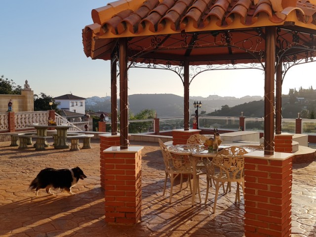 5 Schlafzimmer Villa in El Faro