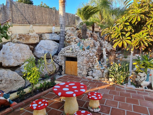 5 Schlafzimmer Villa in El Faro