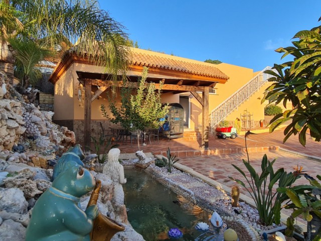5 Schlafzimmer Villa in El Faro