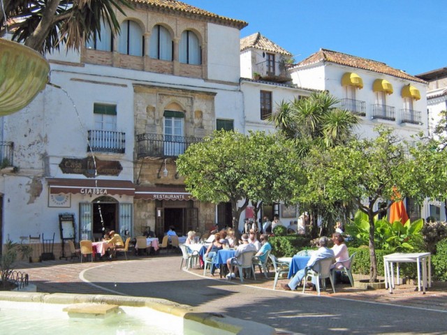 Næringseiendom i Marbella