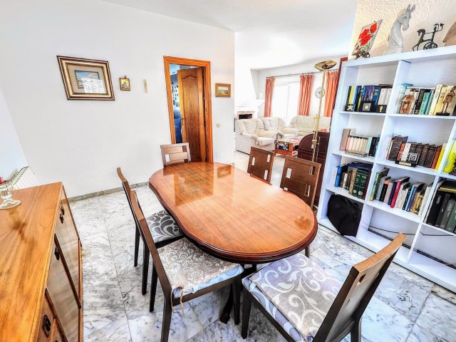 4 Bedrooms Villa in Benalmadena Costa