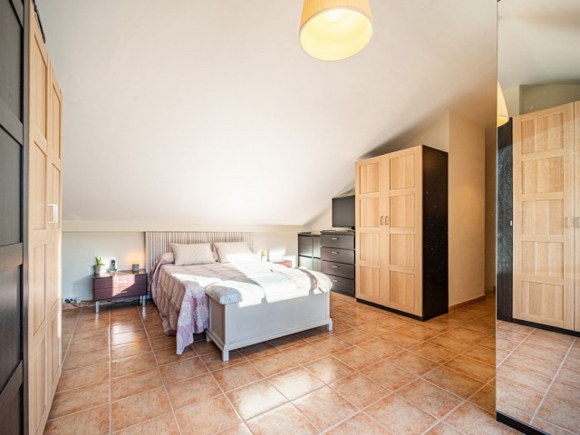 4 Slaapkamer Rijtjeshuis in Fuengirola