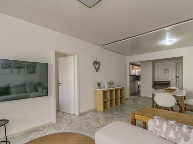 2 Sovrums Lägenhet i Marbella