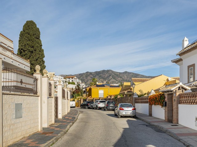 3 Sovrums Villa i El Coto