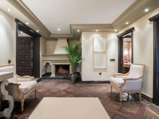 4 Schlafzimmer Villa in Costabella