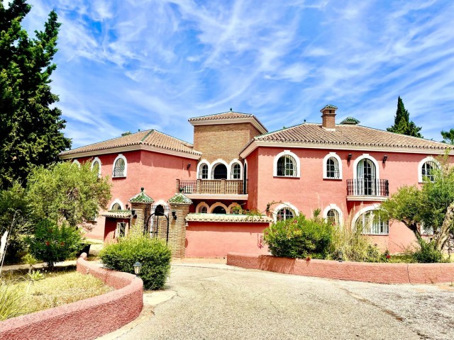 Villa, Alhaurín el Grande, R4622179