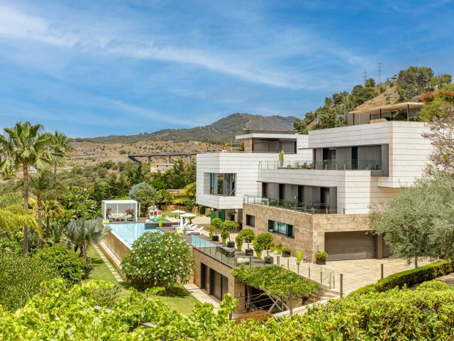 8 Soveroms Villa i Málaga Este