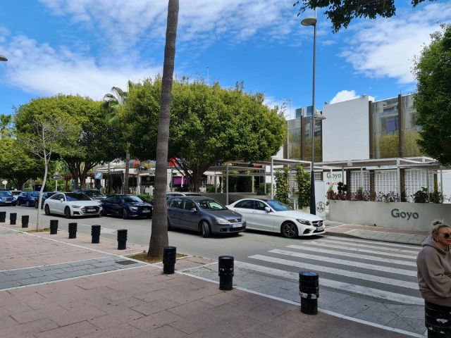 Næringseiendom i Puerto Banús