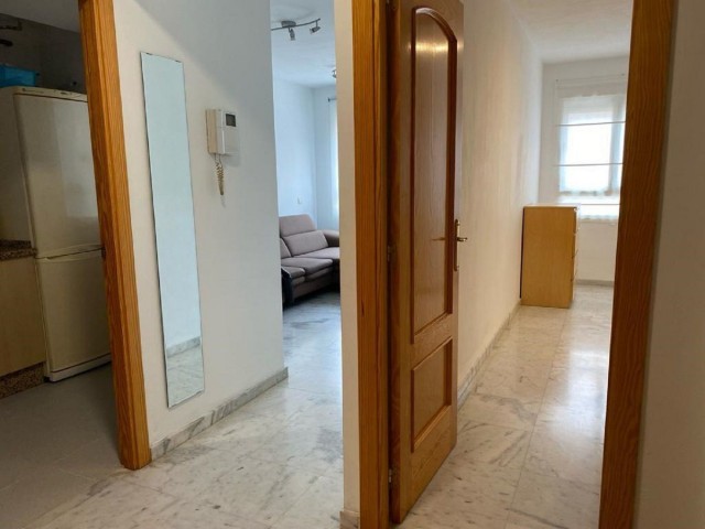 2 Schlafzimmer Apartment in Málaga Centro