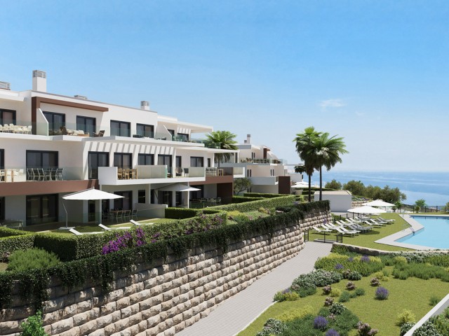 Penthouse in Casares Playa