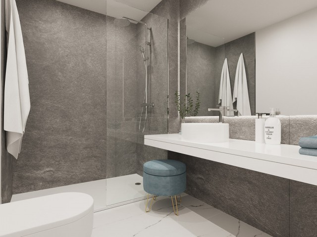 Penthouse in Casares Playa