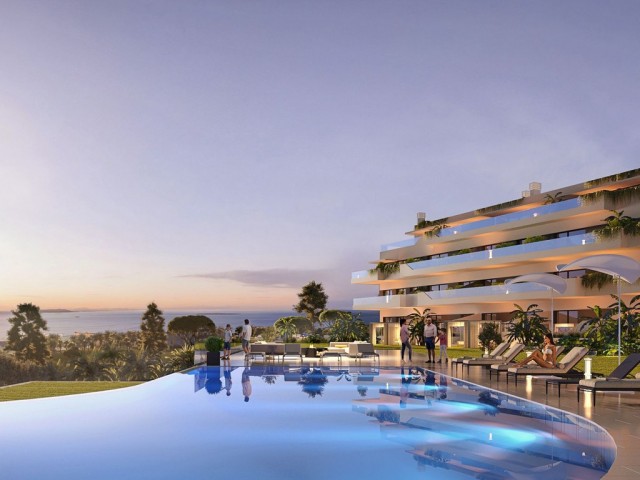 3 Schlafzimmer Apartment in Mijas Costa