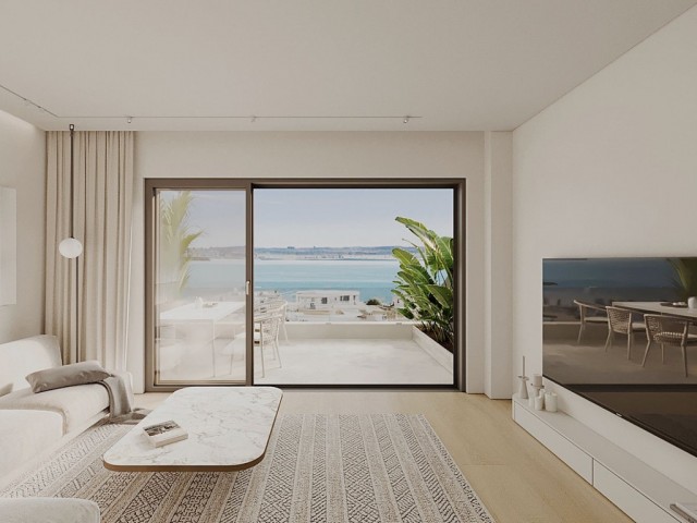 3 Schlafzimmer Apartment in Mijas Costa