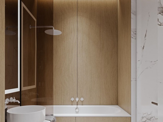 3 Schlafzimmer Apartment in Mijas Costa