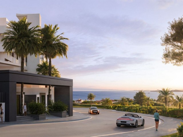 Penthouse in Mijas Costa