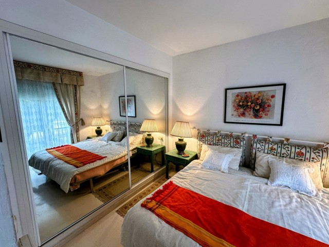 2 Schlafzimmer Apartment in Mijas Golf