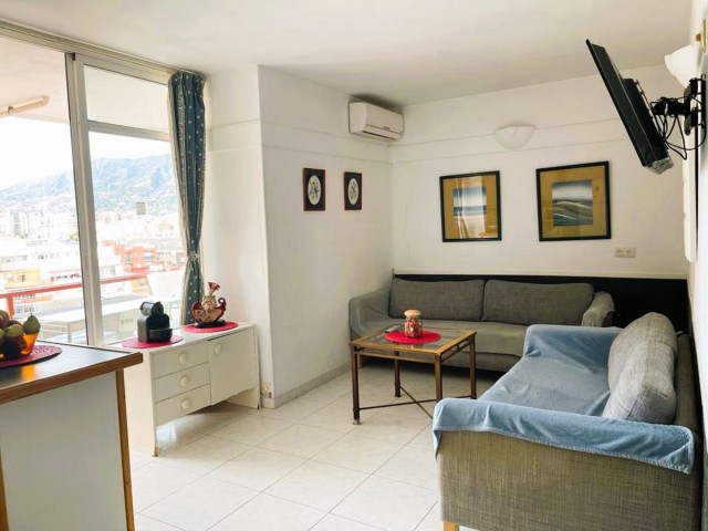 1 Sovrums Lägenhet i Fuengirola