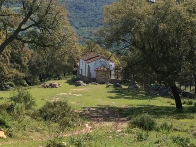 Villa avec 4 Chambres  à Cortes de la Frontera