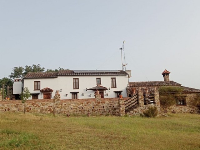 4 Sovrums Villa i Cortes de la Frontera