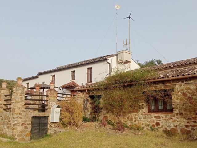 4 Slaapkamer Villa in Cortes de la Frontera