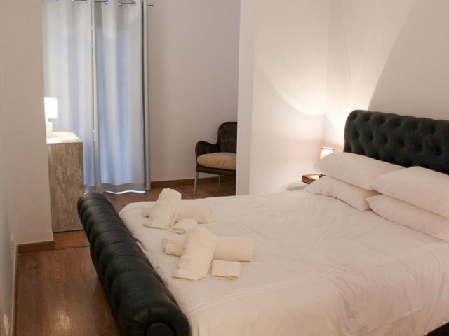2 Sovrums Lägenhet i Nueva Andalucía