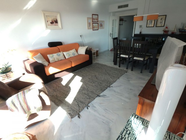 2 Slaapkamer Appartement in Manilva