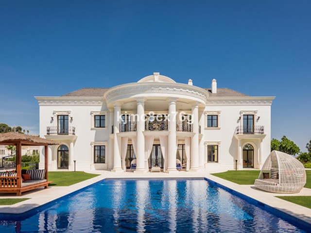 Villa avec 7 Chambres  à Hacienda Las Chapas