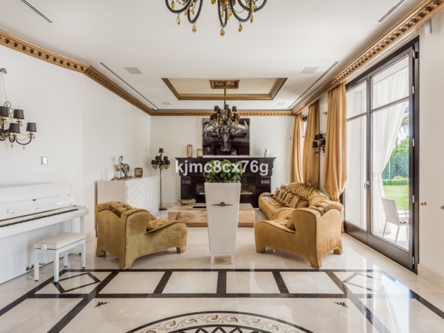 Villa avec 7 Chambres  à Hacienda Las Chapas