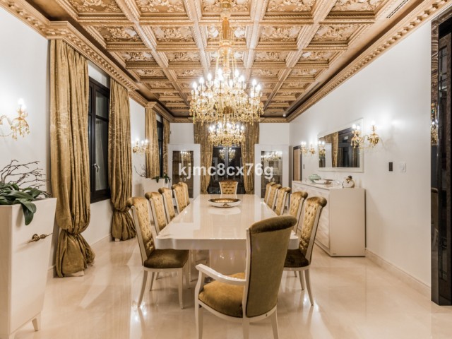 Villa avec 7 Chambres  à Hacienda Las Chapas