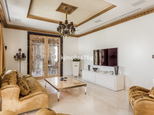 Villa avec 7 Chambres  à Hacienda Las Chapas