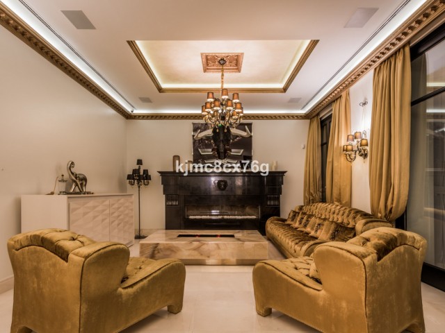 Villa avec 7 Chambres  à Hacienda Las Chapas