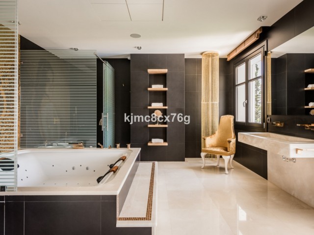 Villa avec 7 Chambres  à Hacienda Las Chapas
