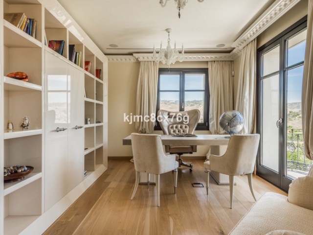 Villa avec 7 Chambres  à Hacienda Las Chapas
