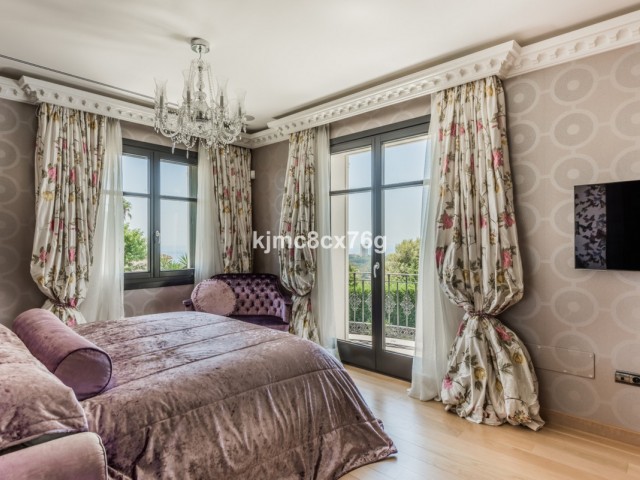 Villa avec 7 Chambres  à Hacienda Las Chapas