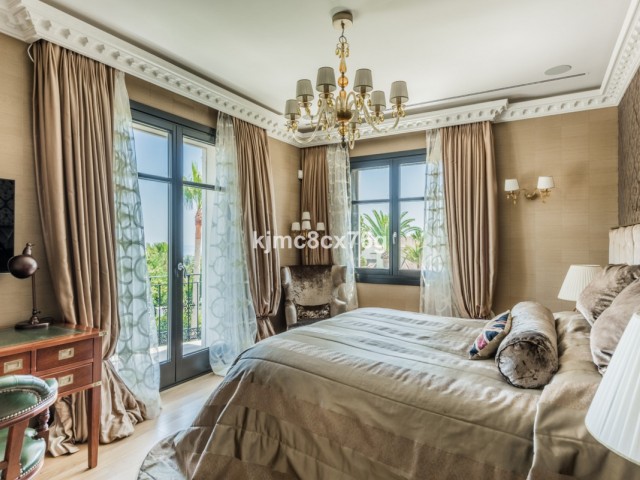 Villa avec 7 Chambres  à Hacienda Las Chapas