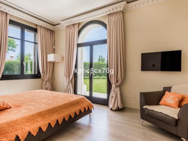 Villa avec 7 Chambres  à Hacienda Las Chapas
