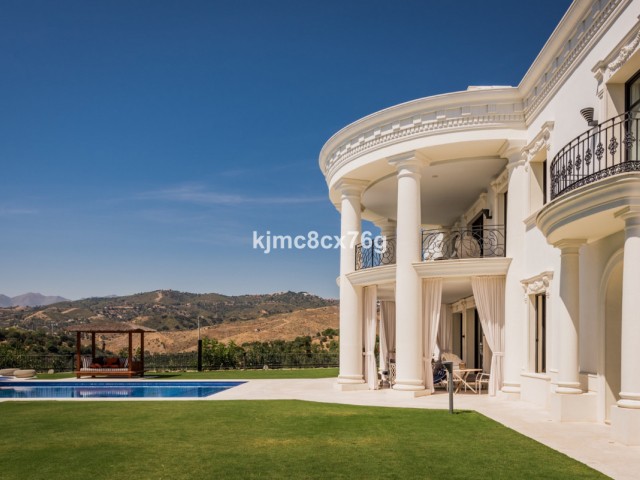 7 Schlafzimmer Villa in Hacienda Las Chapas