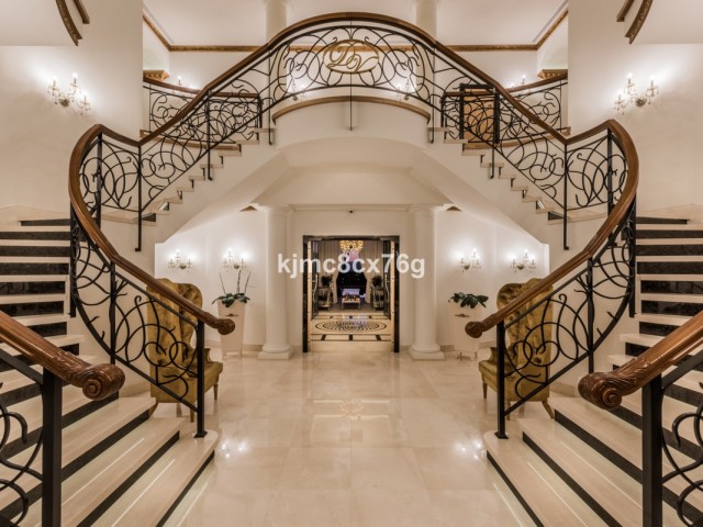 7 Schlafzimmer Villa in Hacienda Las Chapas