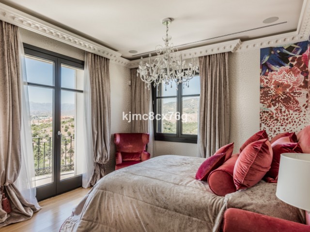 7 Schlafzimmer Villa in Hacienda Las Chapas