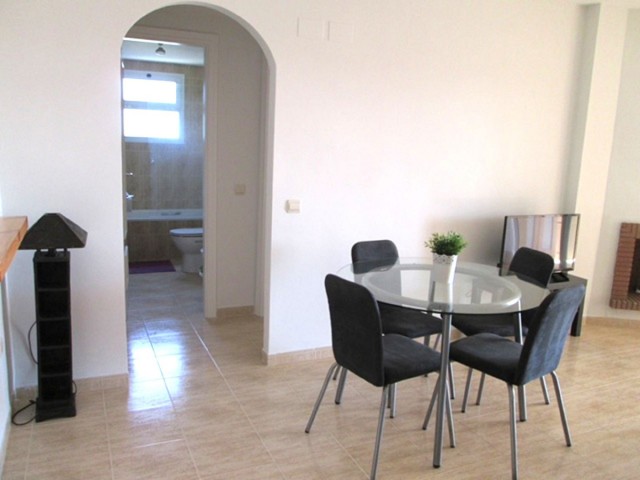 Apartment, Calahonda, R4627837