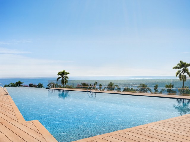 Penthouse avec 3 Chambres  à Fuengirola