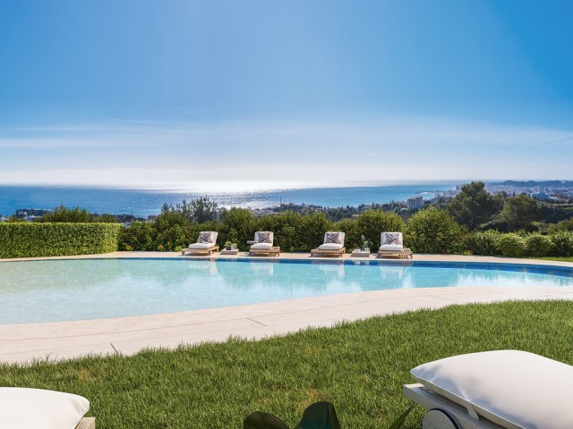 Penthouse in Fuengirola