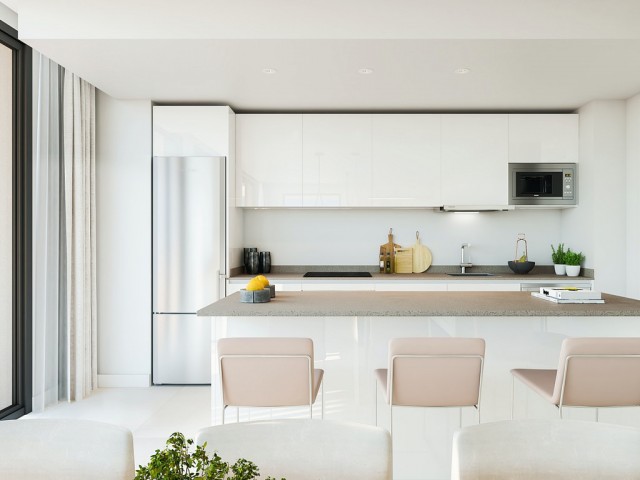 Penthouse in Fuengirola