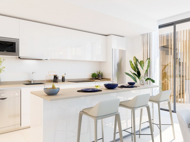 Penthouse in Fuengirola