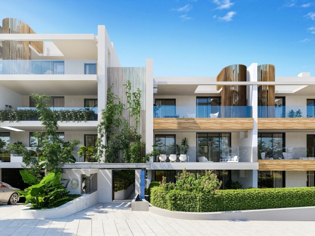 Penthouse in Fuengirola