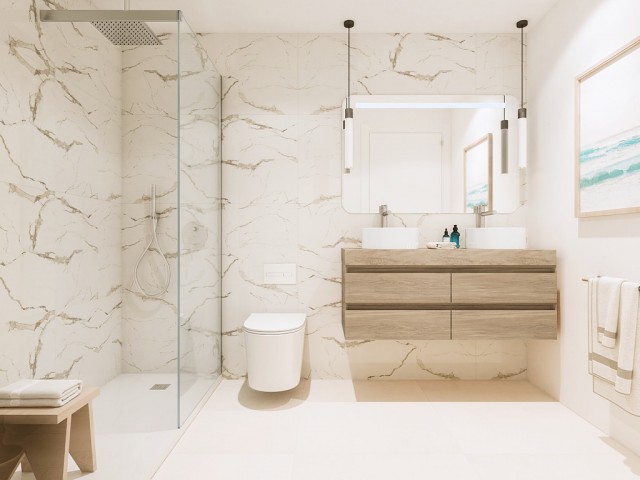 Penthouse in Fuengirola